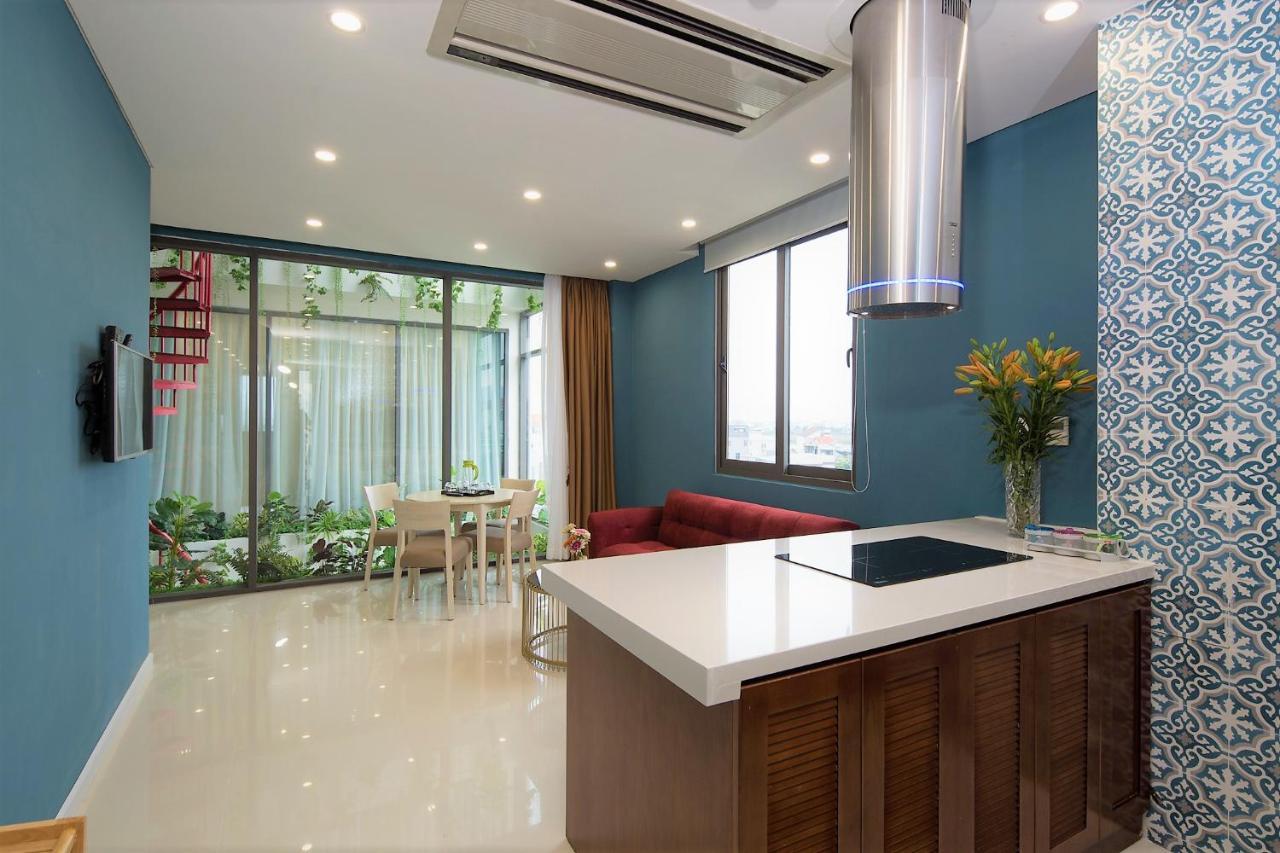 An An Homes Danang Exterior photo