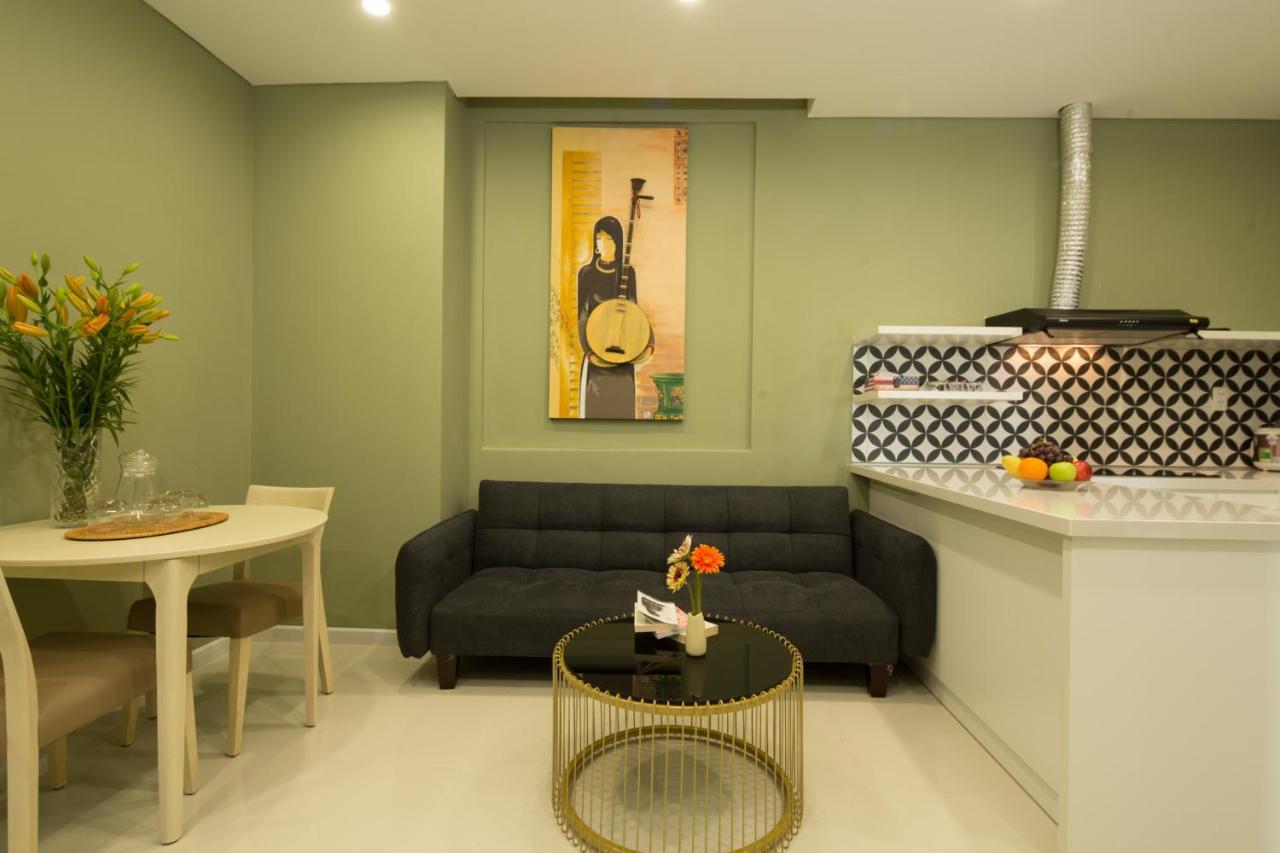 An An Homes Danang Exterior photo