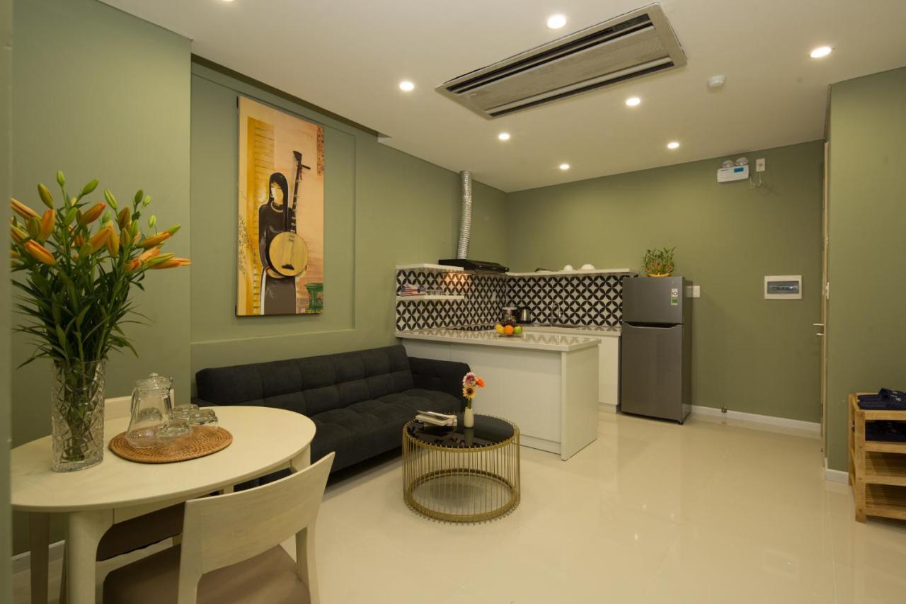 An An Homes Danang Exterior photo