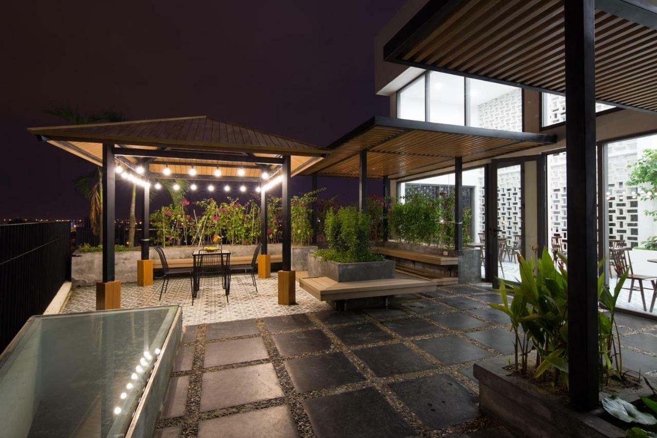 An An Homes Danang Exterior photo