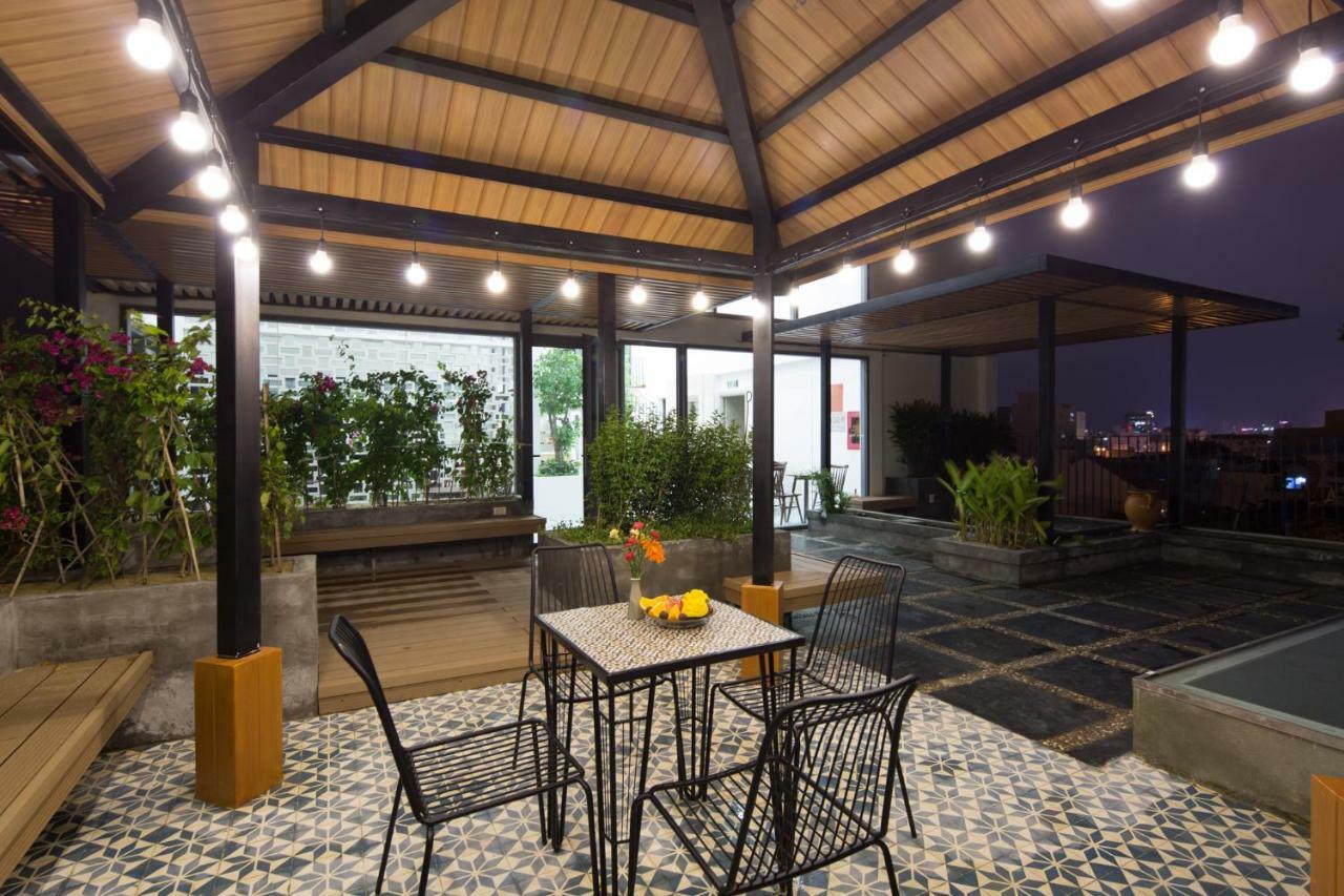 An An Homes Danang Exterior photo