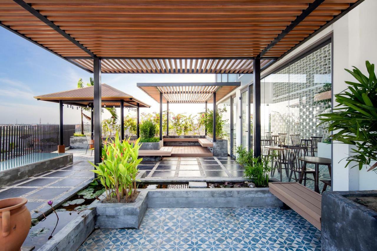 An An Homes Danang Exterior photo