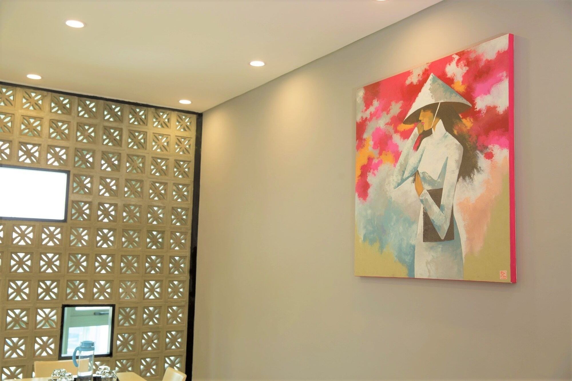 An An Homes Danang Exterior photo