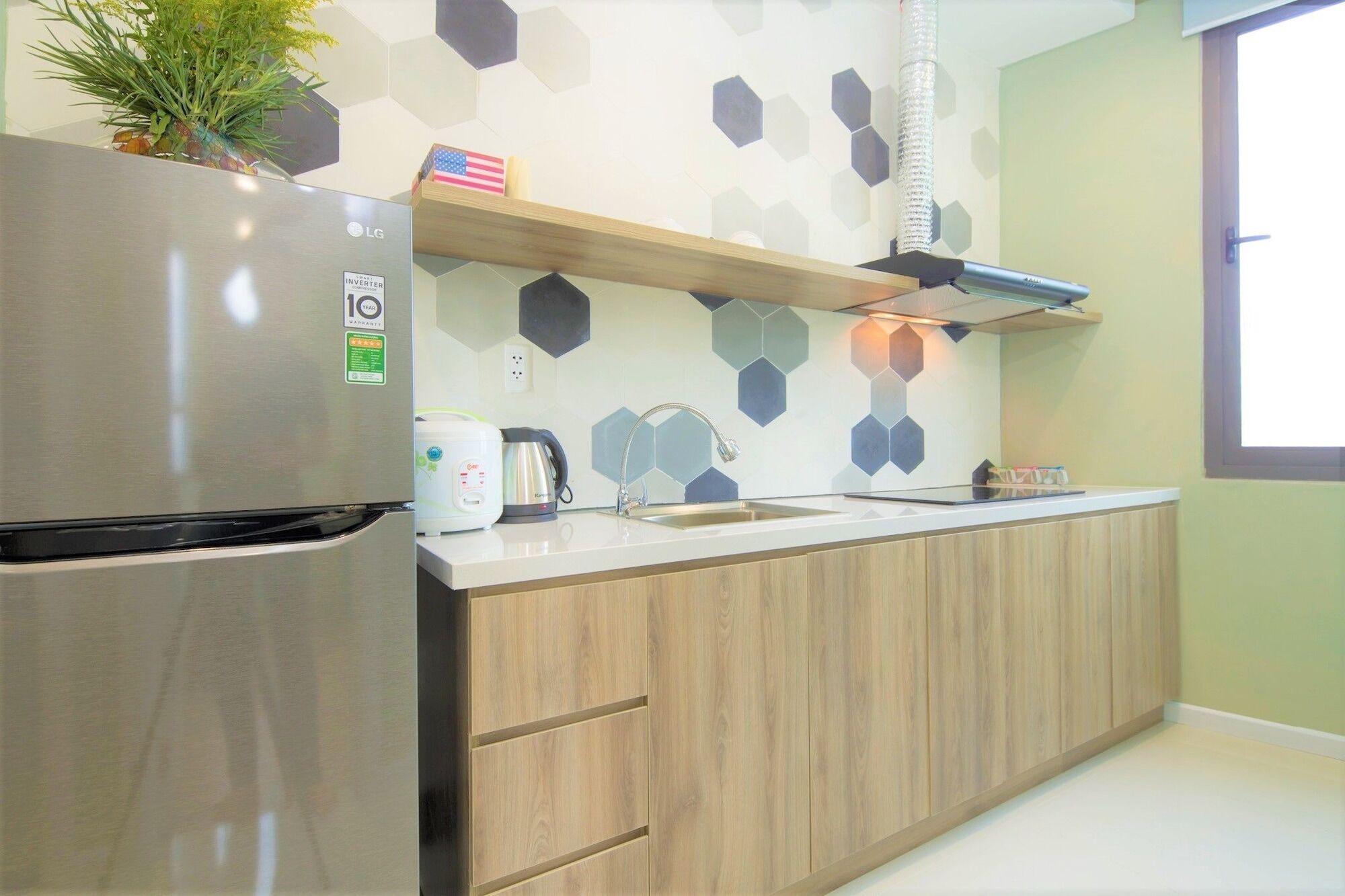 An An Homes Danang Exterior photo