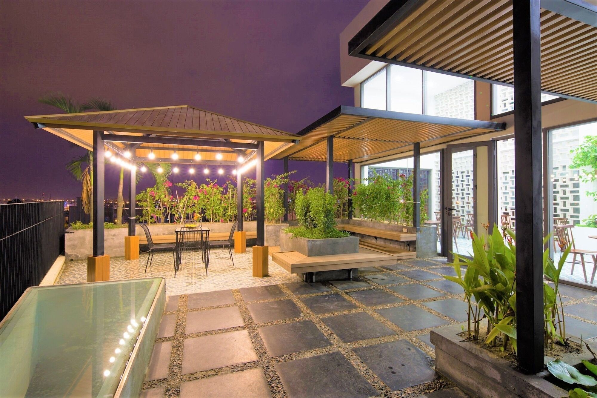 An An Homes Danang Exterior photo