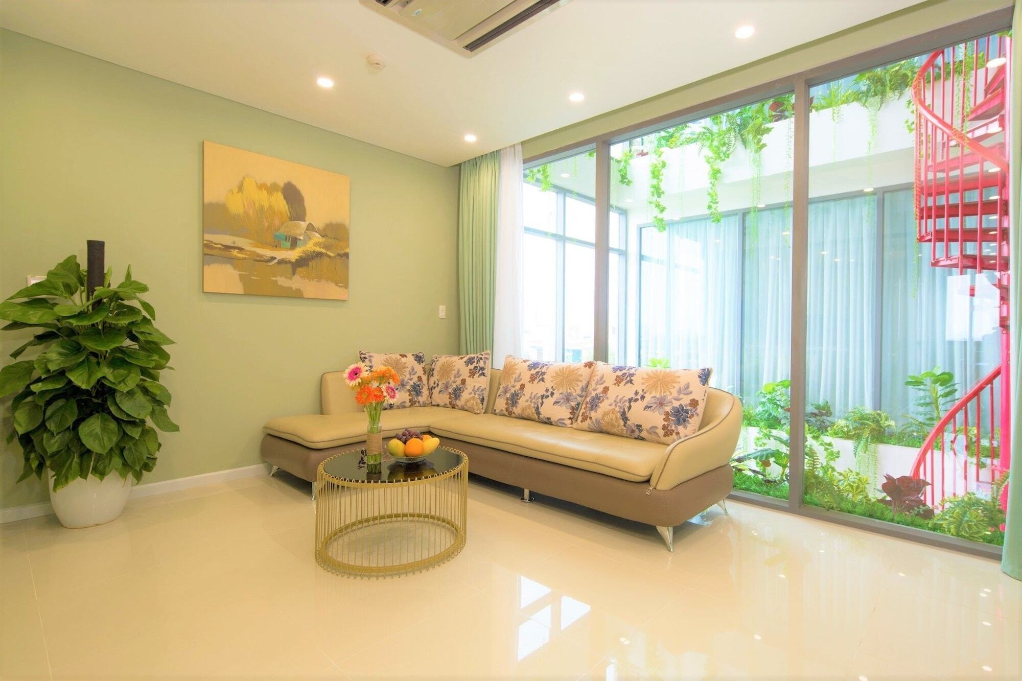 An An Homes Danang Exterior photo